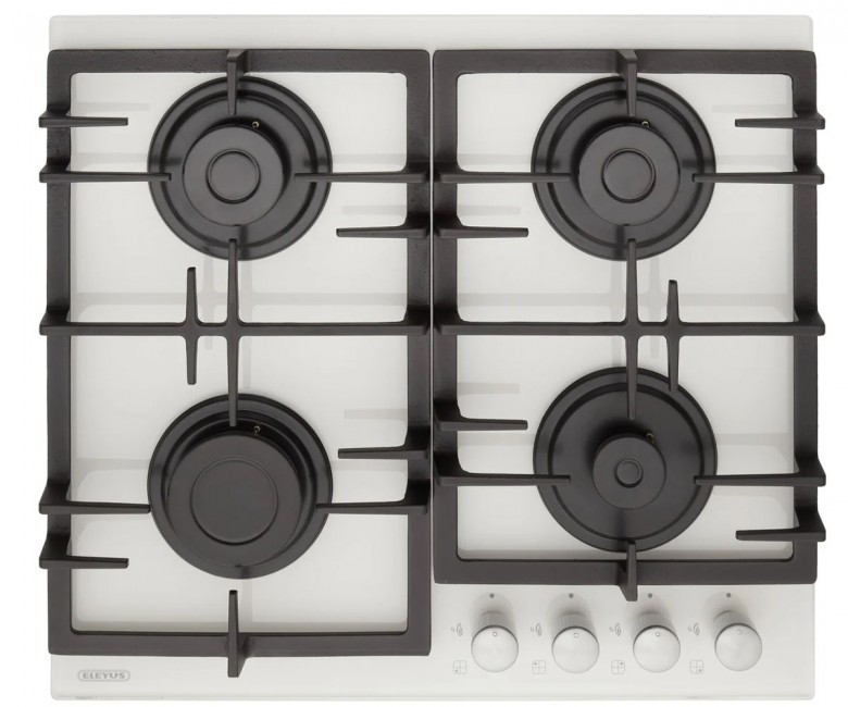 ELEYUS MITO 60 WH 11041 Панель склокерамічна ELEYUS МІТО 60 ВТЧ 11041 11041