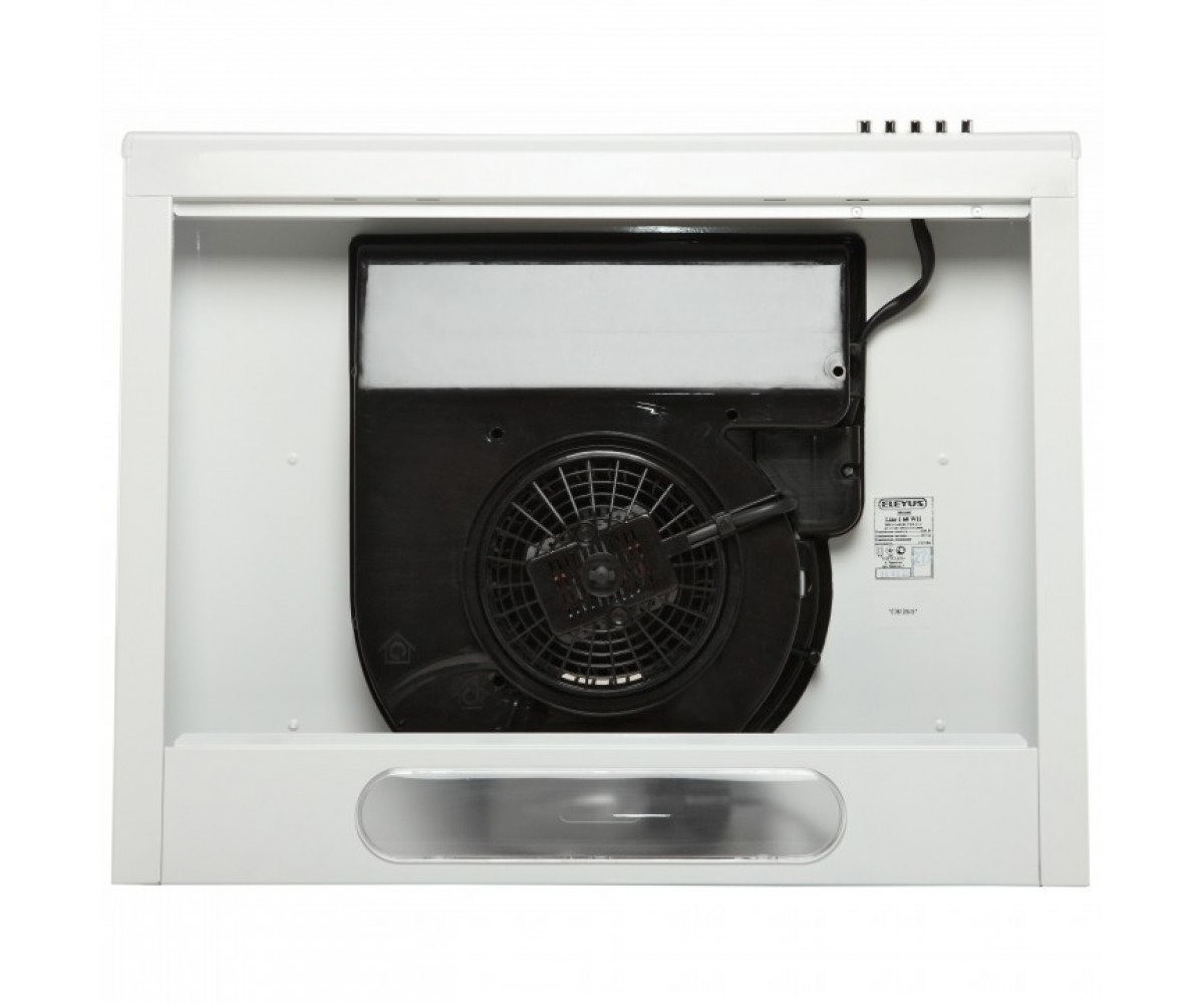 Вытяжка плоская 50 см  LINE I 50 WH 4406:Фото 4