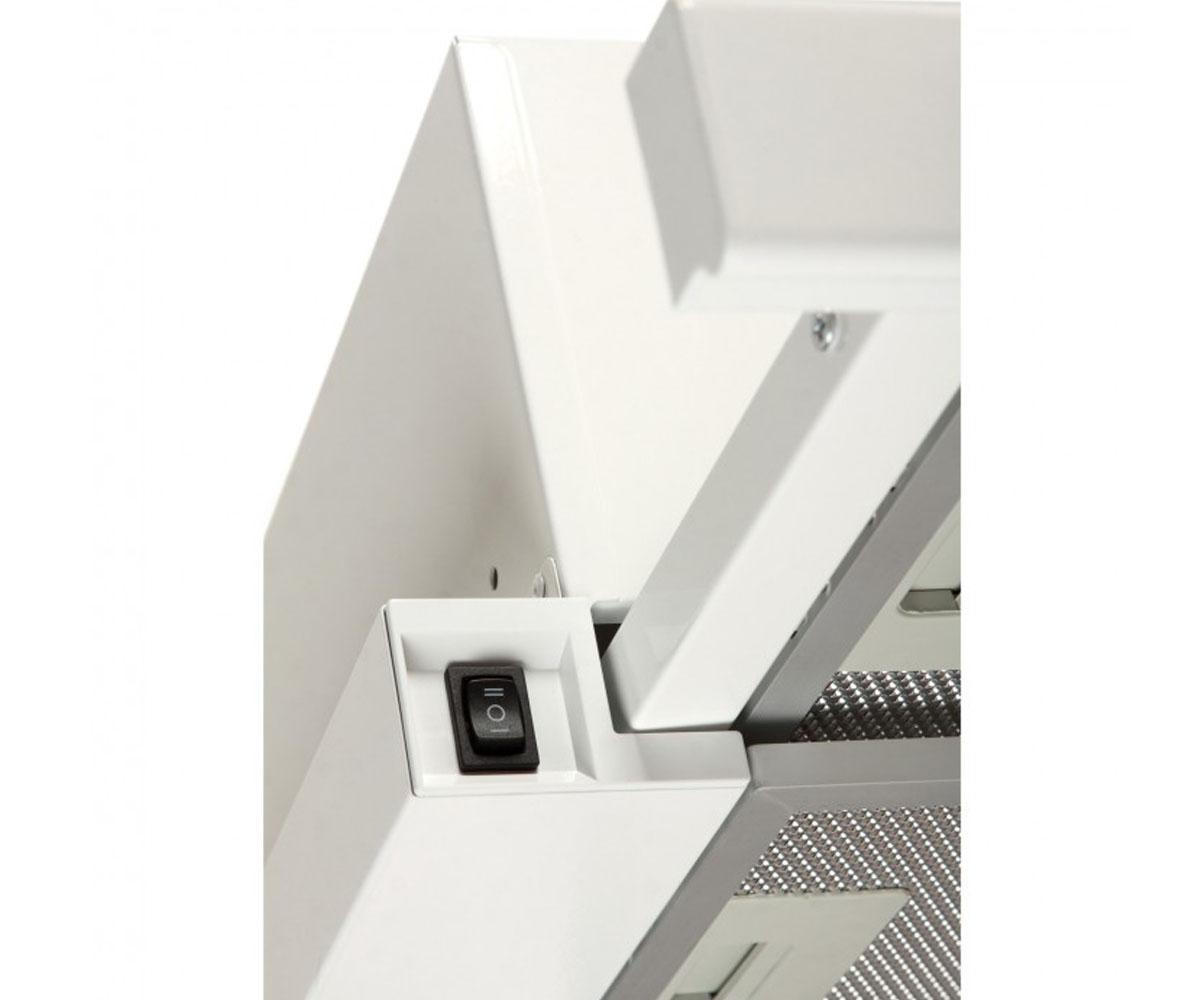 Телескопическая вытяжка  STORM 960 50 WH 5226:Фото 2