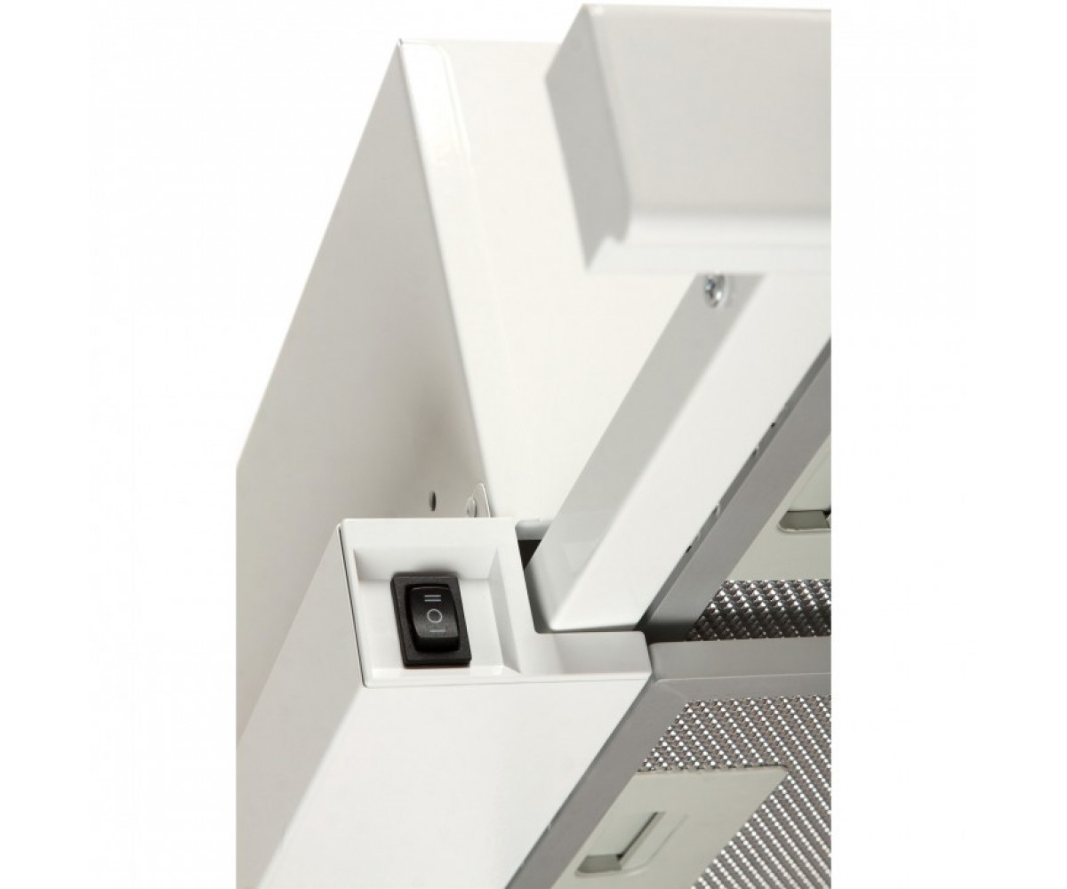 Вытяжка кухонная  STORM 380 50 WH 5303:Фото 3