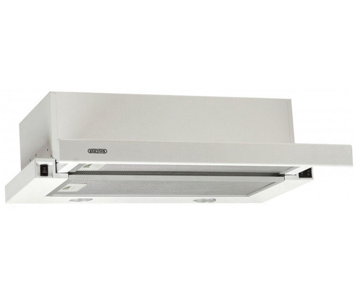 Телескопічна витяжка 60 см ELEYUS STORM 380 60 WH 5308 5308