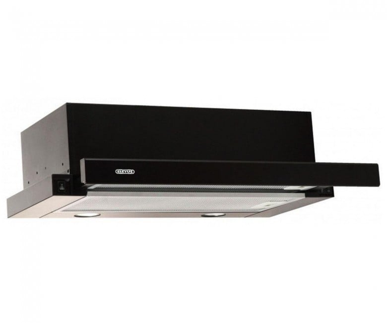 Витяжка кухонна 60 см ELEYUS STORM 380 60 BL 5312 5312