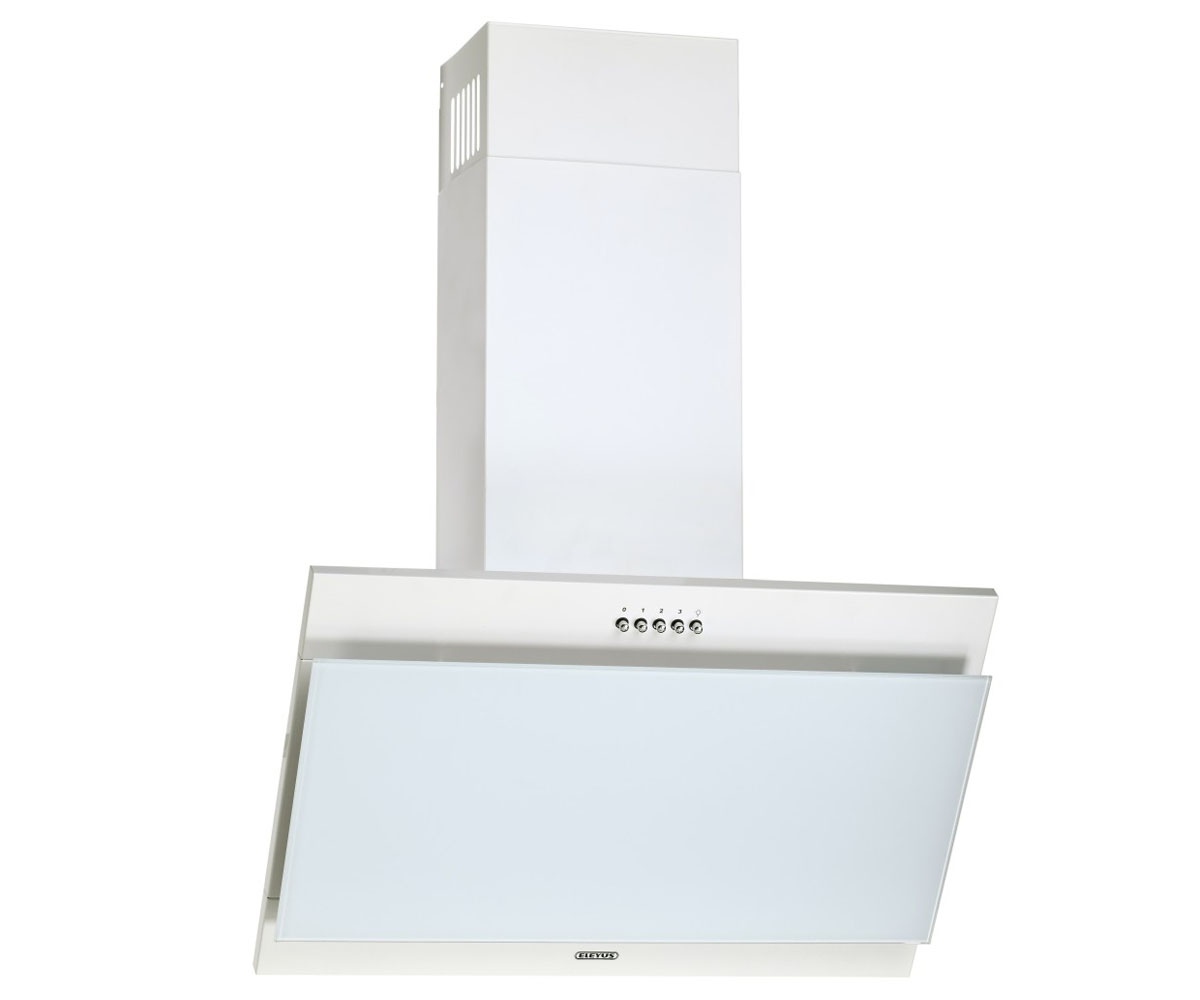 Витяжка похила 60 см ELEYUS LANA 700 60 WH 5922 5922