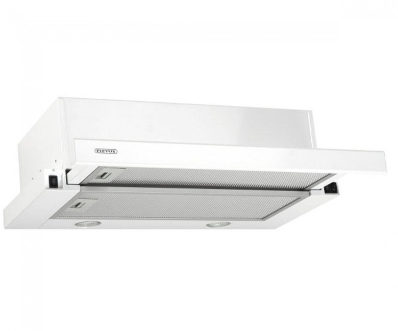 Вытяжка 60 см ELEYUS STORM 700 LED SMD 60 WH 6074 6074