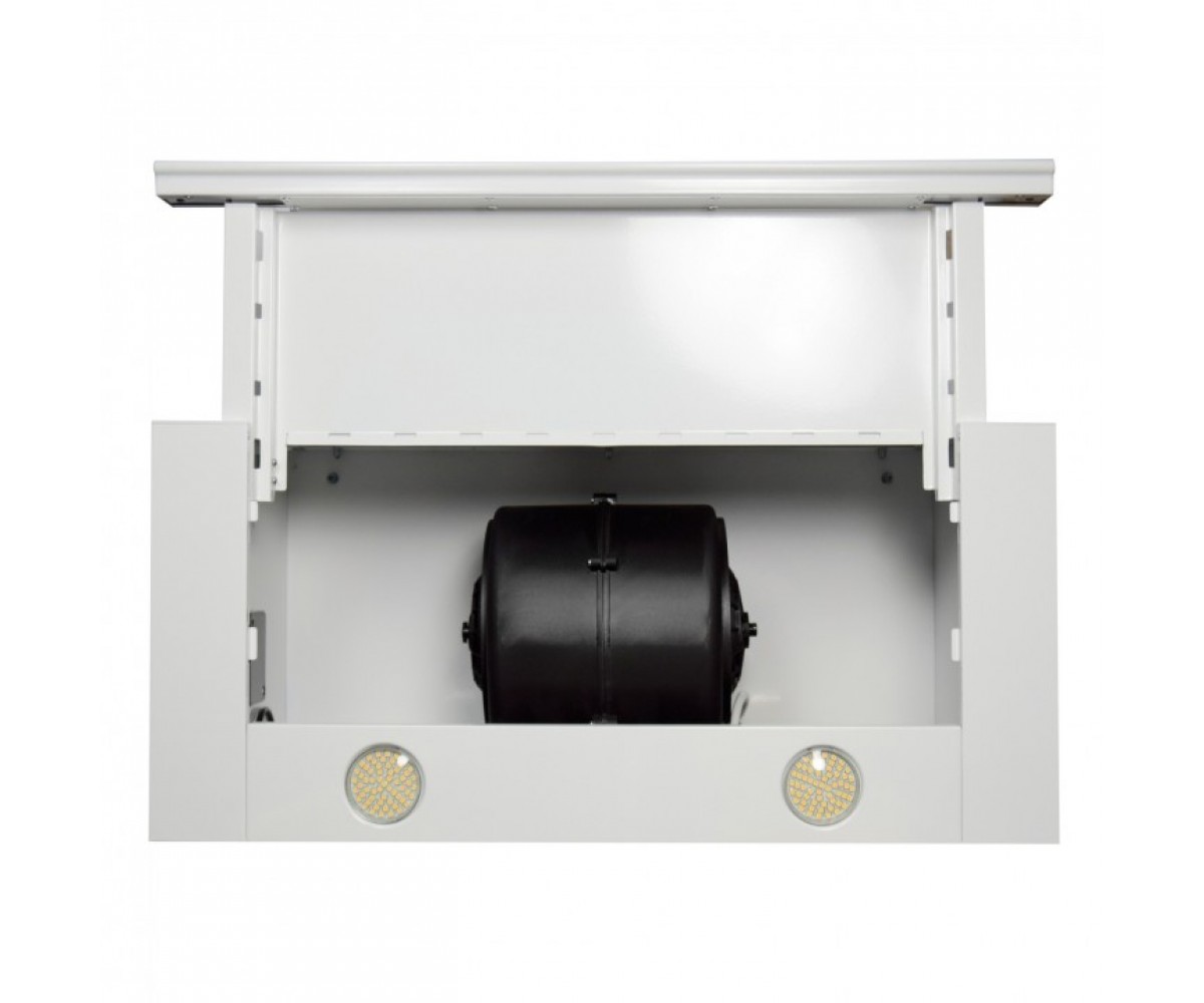 Вытяжка 60 см  STORM 1200 LED SMD 60 WH 6089:Фото 3