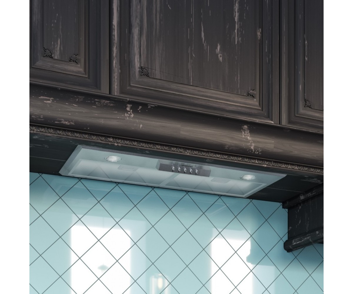 Полновстраиваемая вытяжка 70 см  MODUL 960 LED SMD 70 IS 6103:Фото 4