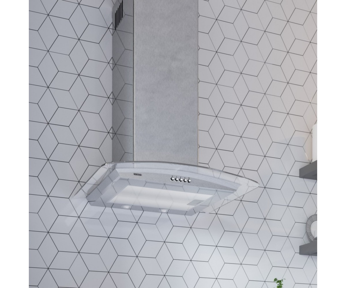 Вытяжка кухонная  OPTIMA 750 LED SMD 60 M IS 6115:Фото 5