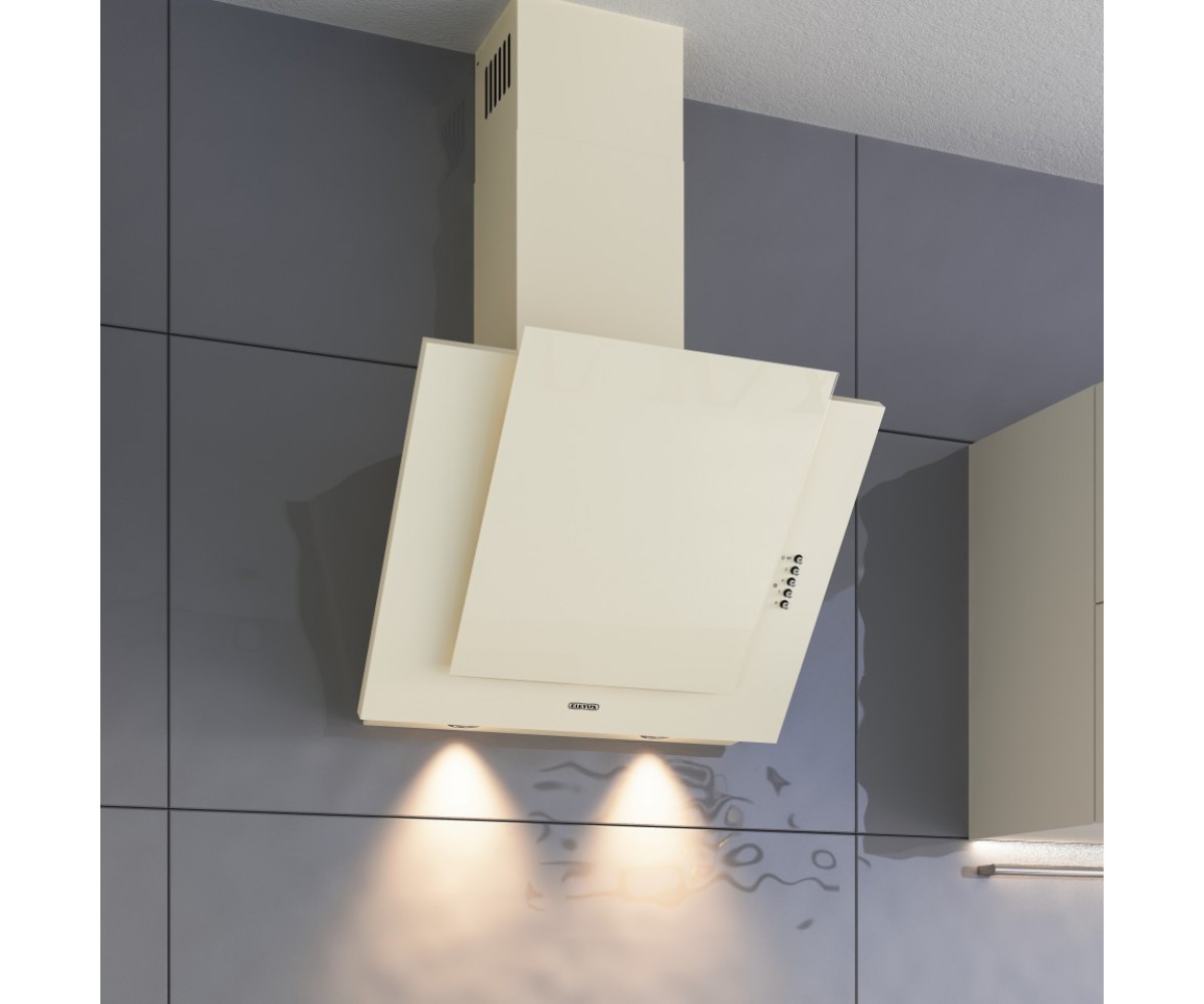 Вытяжка кухонная  TITAN A 750 LED SMD 60 BG 6122:Фото 4