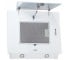 Вытяжка декоративная наклонная  TITAN A 750 LED SMD 60 WH 6123:Фото 3