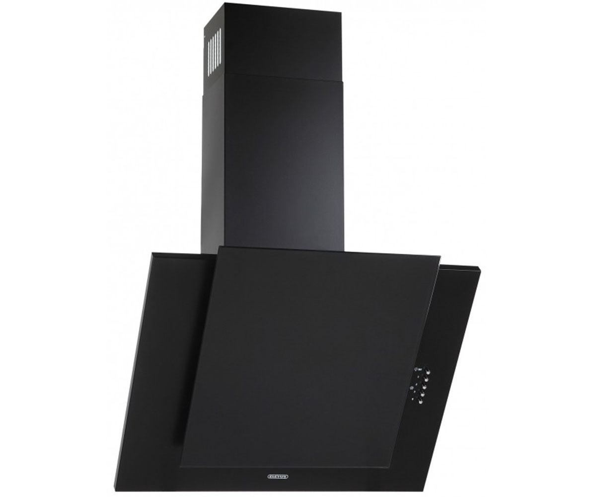 Вытяжка для кухни черная ELEYUS TITAN 6133 6133