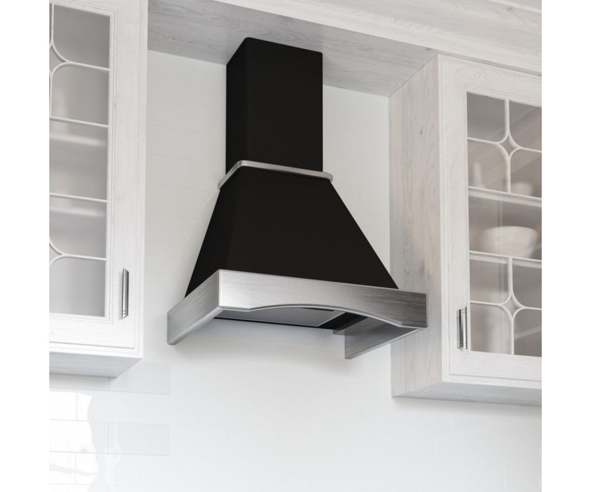 Вытяжка с турбиной 600 мм  GAMMA 1000 LED SMD 60 N BL 6280:Фото 4