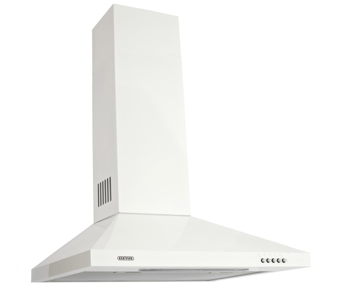 Витяжка купольна 50 см ELEYUS KLEO 700 50 WH 6307 6307