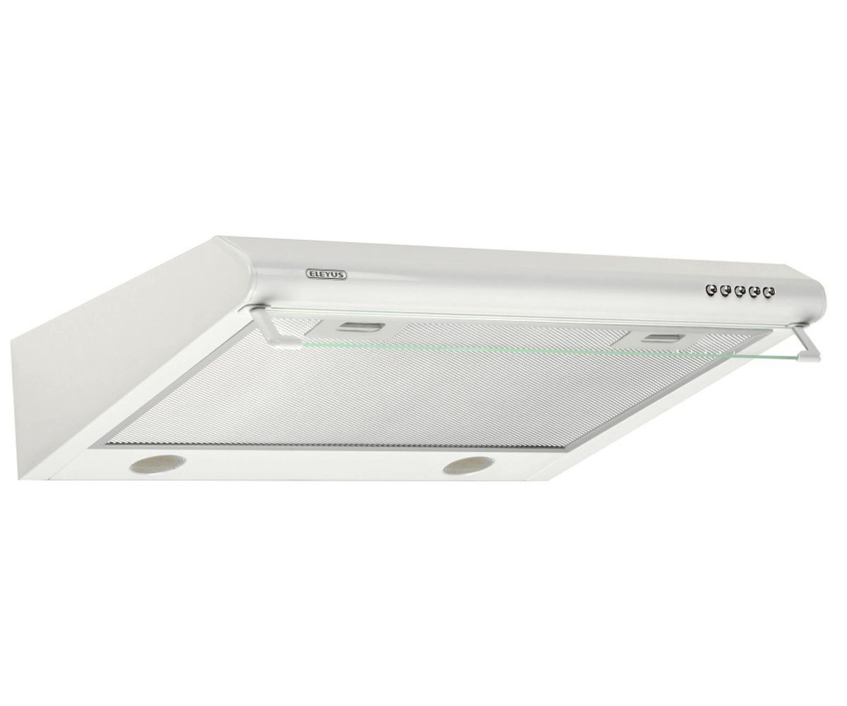 Плоска витяжка 50 см  06I LED SMD 50 WH ELEYUS BONA  06I LED SMD 50 WH 6563 6563