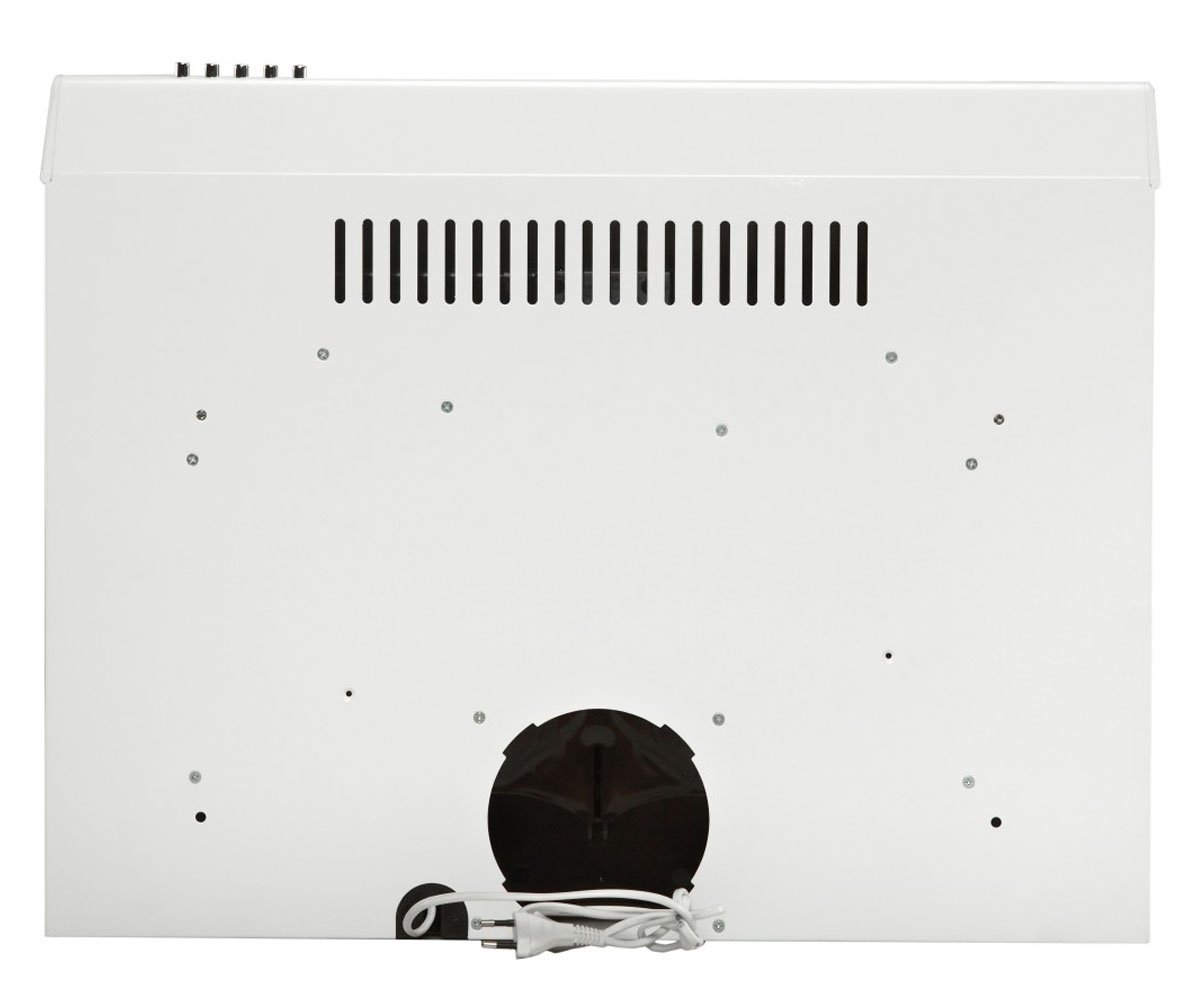 Плоская вытяжка 60 см  BONA ІІ LED SMD 60 WH 6567:Фото 3