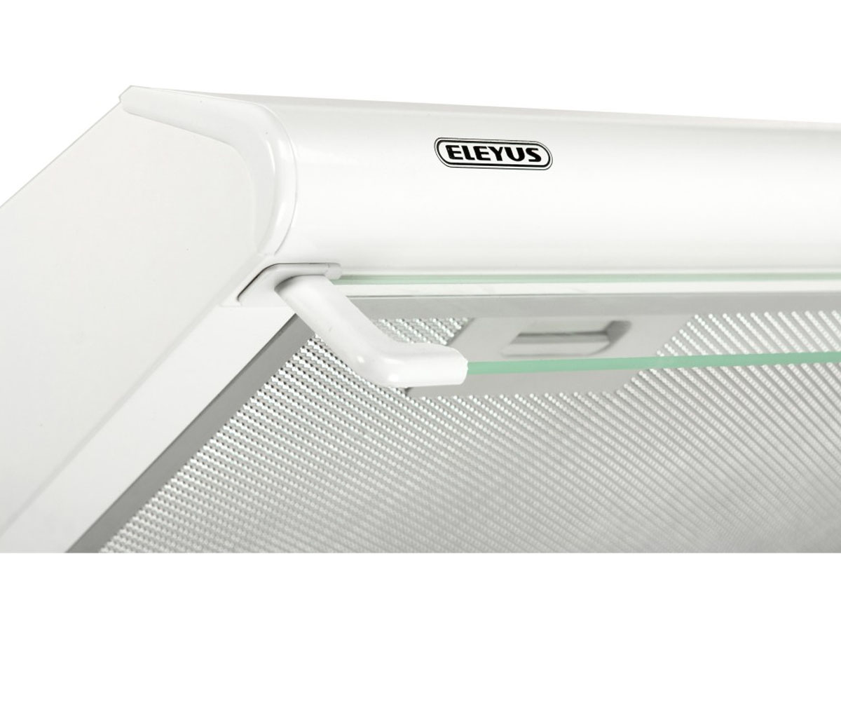 Плоская вытяжка 60 см  BONA ІІ LED SMD 60 WH 6567:Фото 7