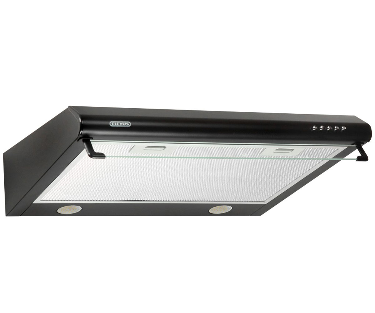 Плоская вытяжка 60 см ELEYUS BONA ІІ LED SMD 60 BL 6569 6569