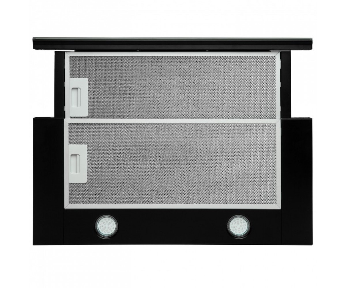Вытяжка 60 см  STORM G 700 LED SMD 60 BL 6586:Фото 2