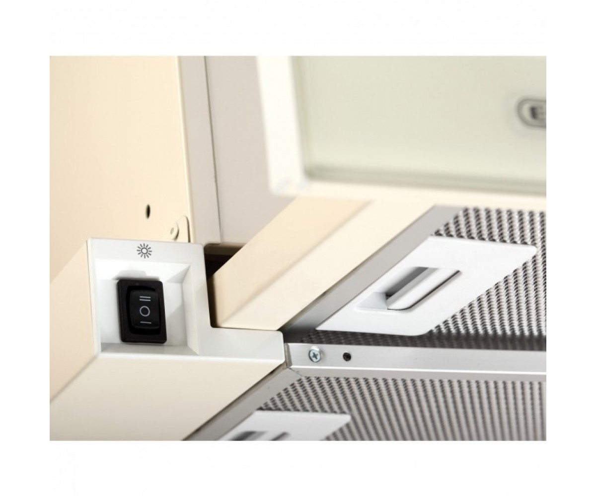 Вытяжка 60 см  STORM G 700 LED SMD 60 BG 6588:Фото 3
