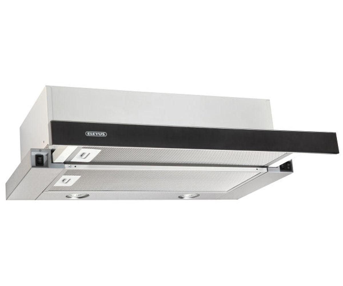 Вытяжка 60 см ELEYUS STORM G 700 LED SMD 60 IS+BL 6589 6589