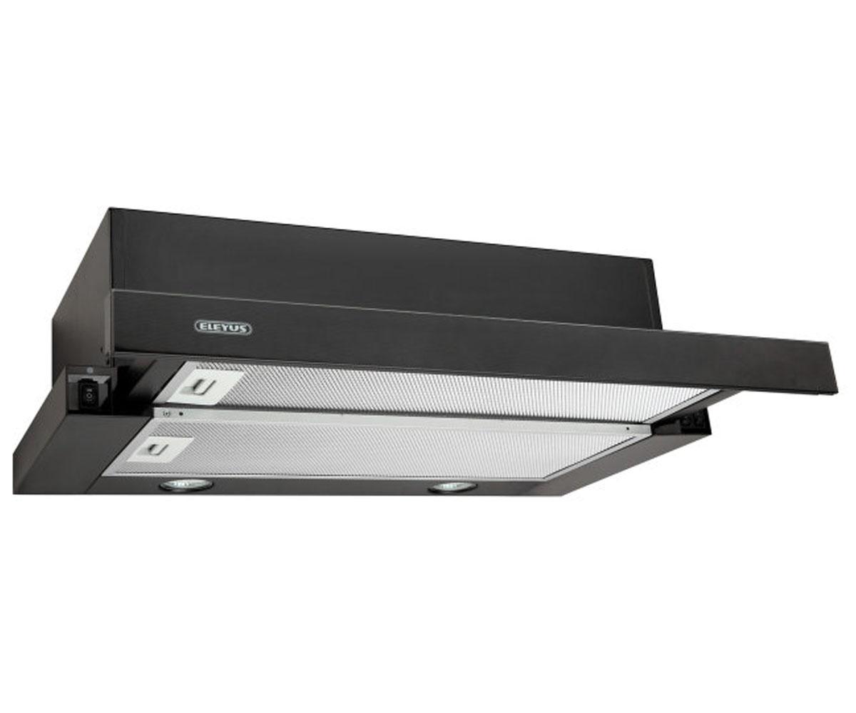 Витяжка 60 см ELEYUS STORM G 960 LED SMD 60 BL 6592 6592
