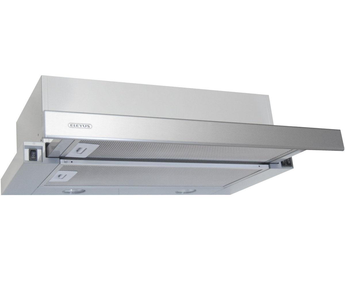 Витяжка 60 см ELEYUS STORM 700 60 IS+GR 6689 6689