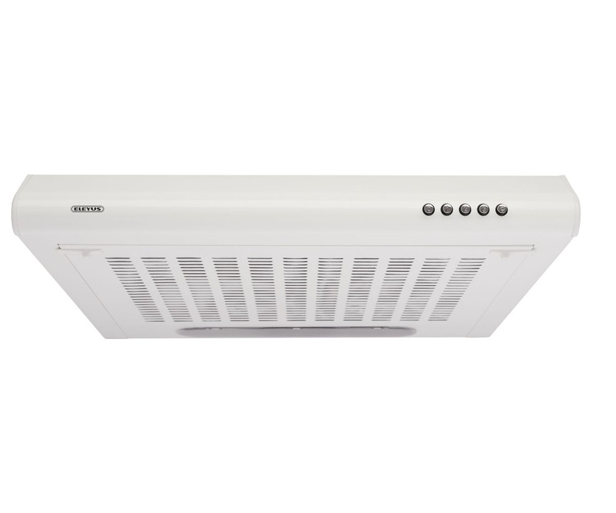 Вытяжка плоская 60 см  VIZOR 60 WH 7205:Фото 2
