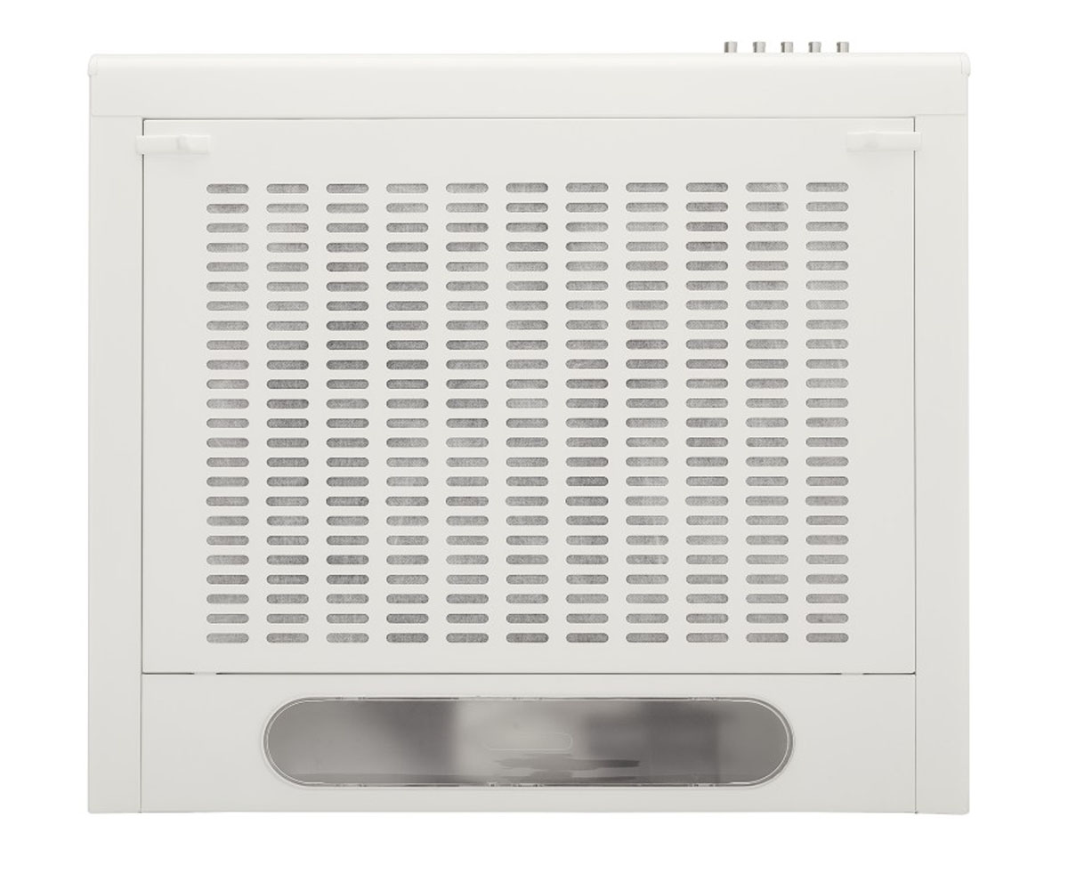 Вытяжка плоская 60 см  VIZOR 60 WH 7205:Фото 5