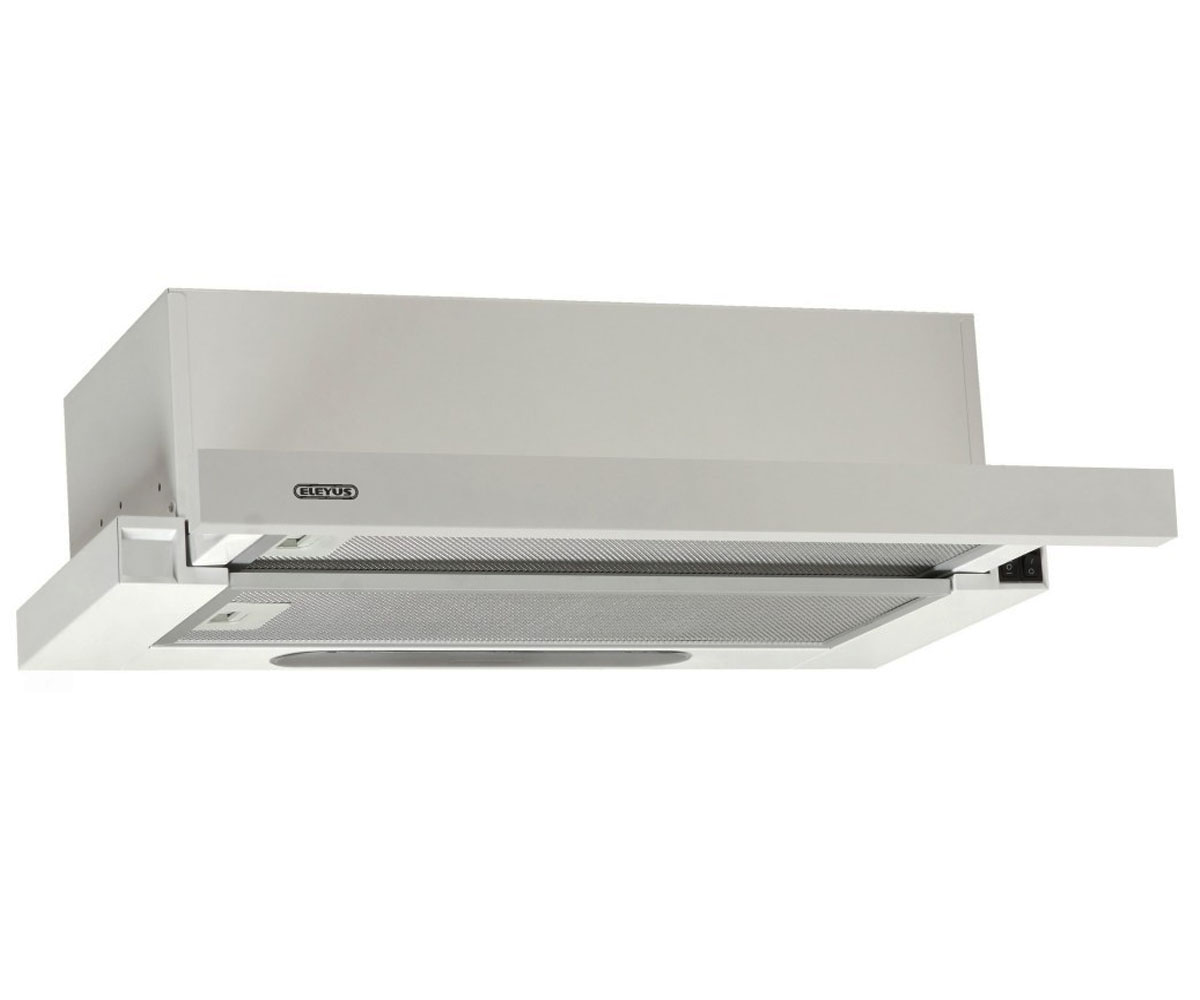 Витяжка 60 см ELEYUS CYCLON 470 60 WH 8184 8184