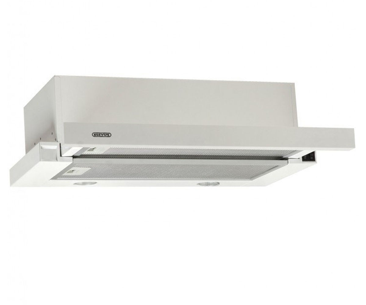 Витяжка 50 см ELEYUS CYCLON 700 50 WH 8186 8186