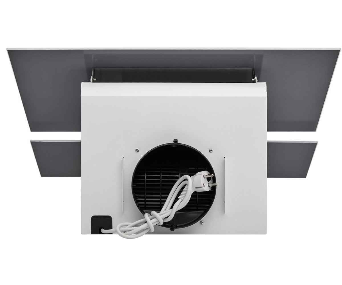 Вытяжка сенсорная 60 см  ELEMENT 700 60 WH 8316:Фото 4