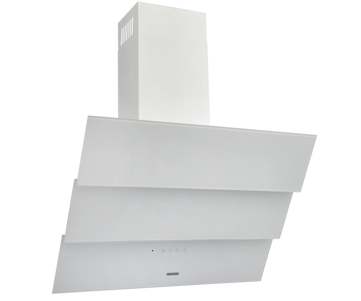 Витяжка сенсорна 60 см ELEYUS FIONA 700 60 WH 8318 8318