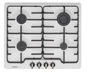Поверхня газова ELEYUS GRACIA 60 WH E 8377