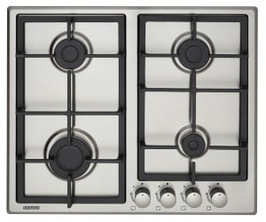 Поверхня газова ELEYUS NIKA 60 IS C 8407