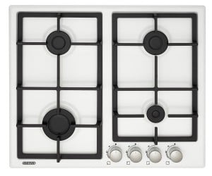 Поверхня газова ELEYUS NIKA 60 WH C 8409