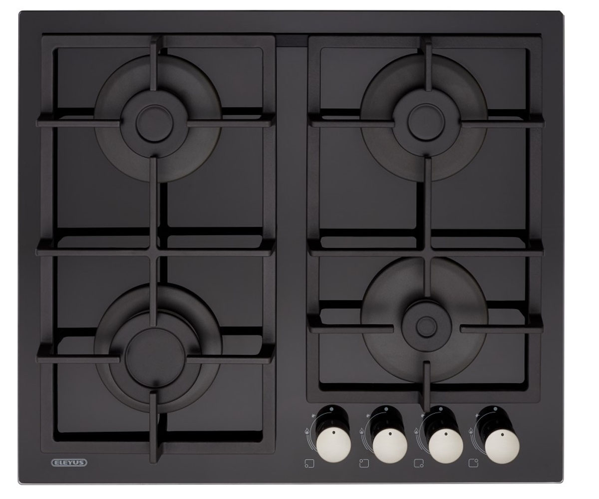 Газова поверхня ELEYUS VITA 60 BL C 8411 8411