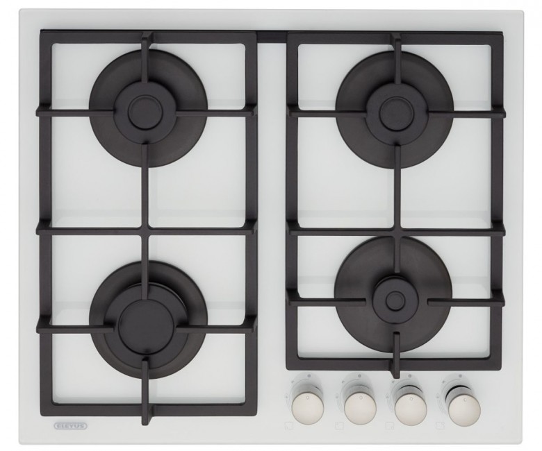Газова поверхня ELEYUS VITA 60 WH C 8413 8413