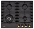 Поверхность газовая ELEYUS SONATA 60 BL+RB CTF 8424 8424