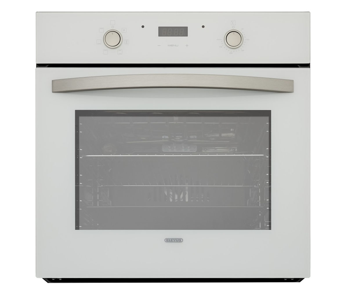 Духовой шкаф 66 л ELEYUS STELLA 6006 WH CL 8433 8433