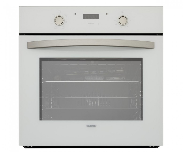 Духовой шкаф 66 л ELEYUS STELLA 6006 WH CL 8433 8433