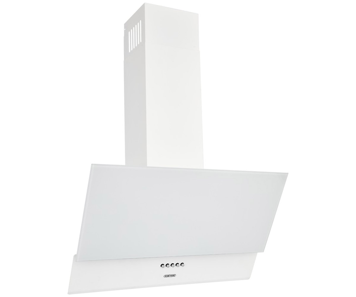Похила витяжка 60 см ELEYUS DELLA 700 60 WH 8514 8514