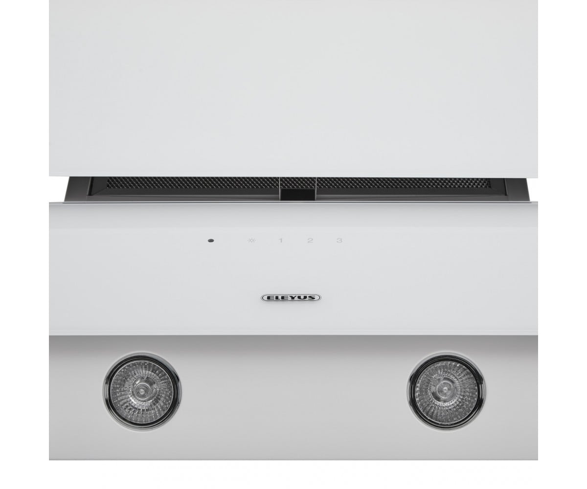 Сенсорная вытяжка 60 см  ELEMENT 1000 60 WH 8556:Фото 9