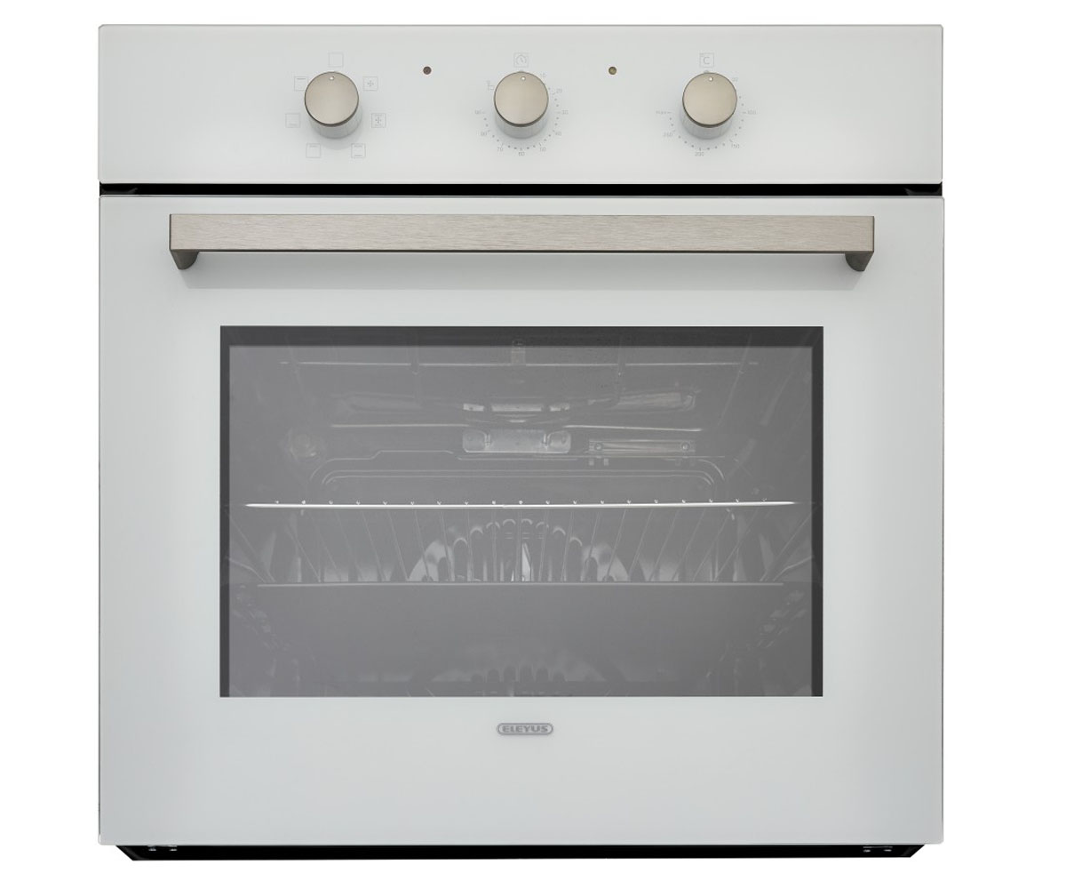 Духова шафа 62 л ELEYUS LEONA 6006 WH 8575 8575
