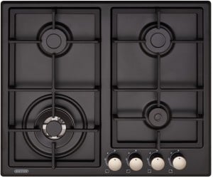Газова плита ELEYUS NIKA 60 BL CT 8668