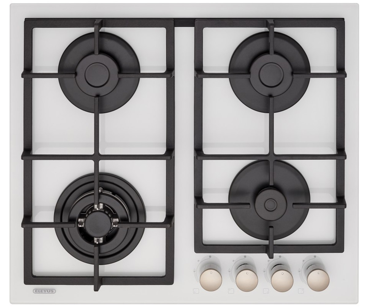 Газовая плита ELEYUS VITA 60 WH CW 8671 8671