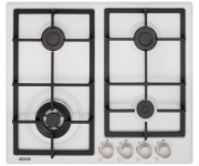 Газова плита ELEYUS NIKA 60 WH CT 8672