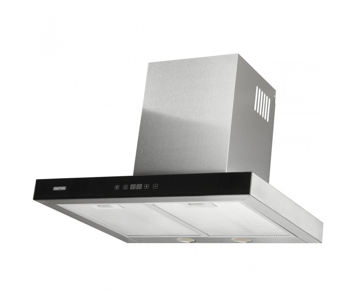 Вытяжка 60 см  STELS 1200 LED SMD 60 IS+BL 8878:Фото 4