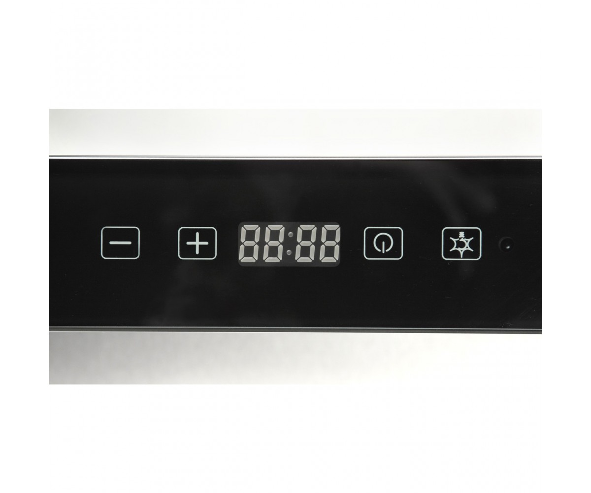 Вытяжка 60 см  STELS 1200 LED SMD 60 IS+BL 8878:Фото 6