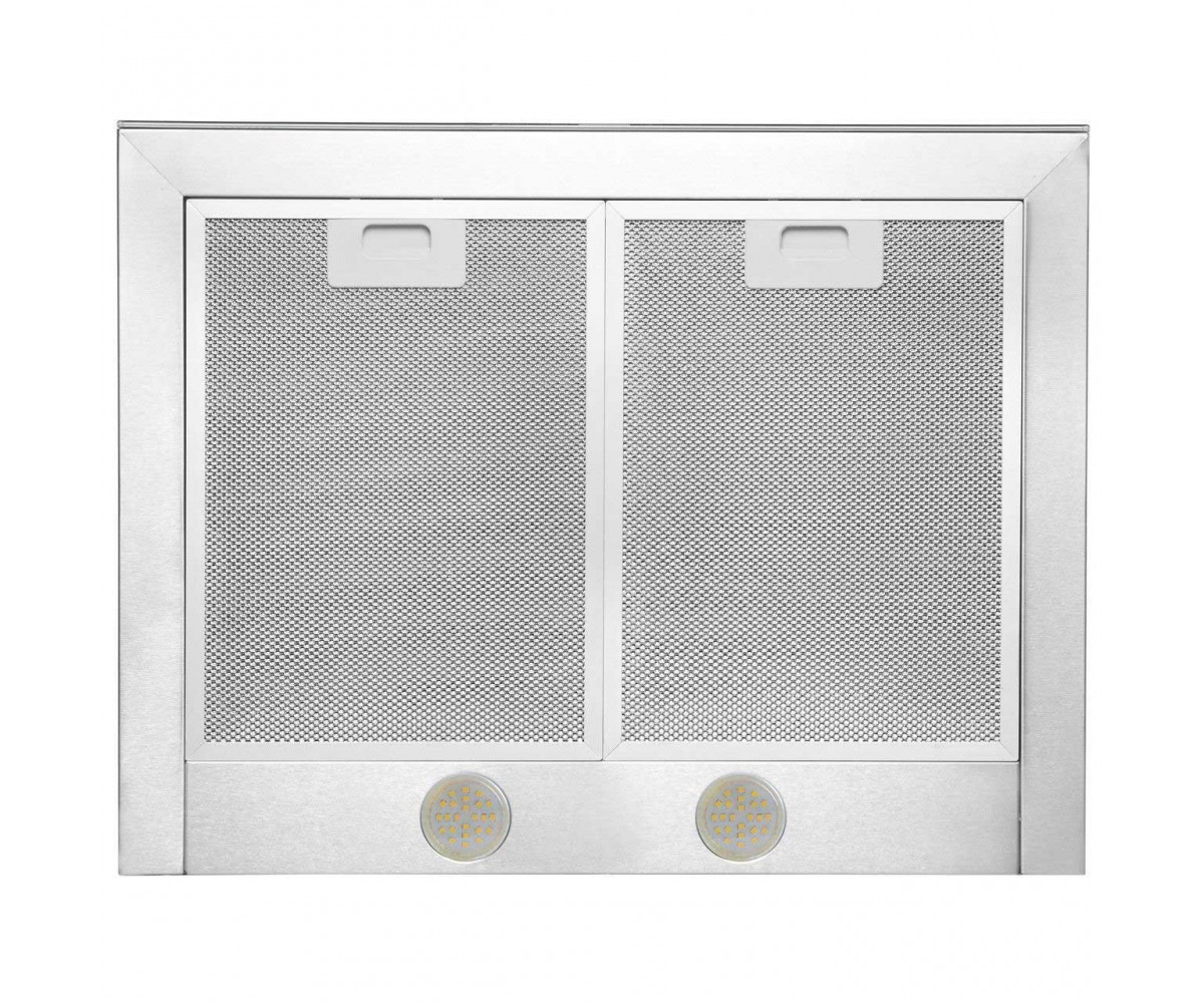 Вытяжка 60 см  STELS 1200 LED SMD 60 IS+BL 8878:Фото 9