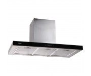 Витяжка 90 см ELEYUS STELS 1200 LED SMD 90 IS+BL 8879