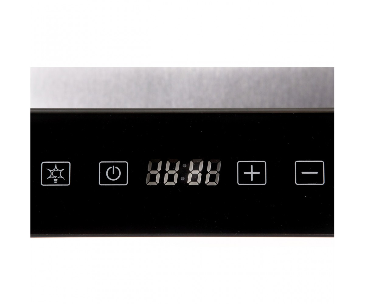 Вытяжка 90 см  STELS 1200 LED SMD 90 IS+BL 8879:Фото 6